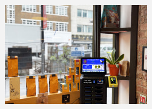 Battpoint in restaurants
